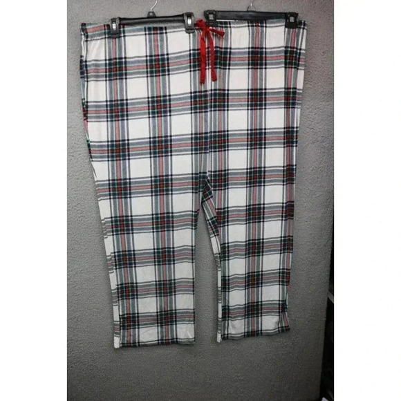 Stars Above Mink Fleece Women's Pajama Pants-Size 4X-New w/Tag-Drawstring - Picture 1 of 7